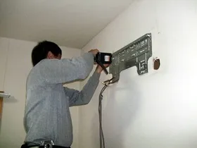 【神奈川】エアコン工事お任せください